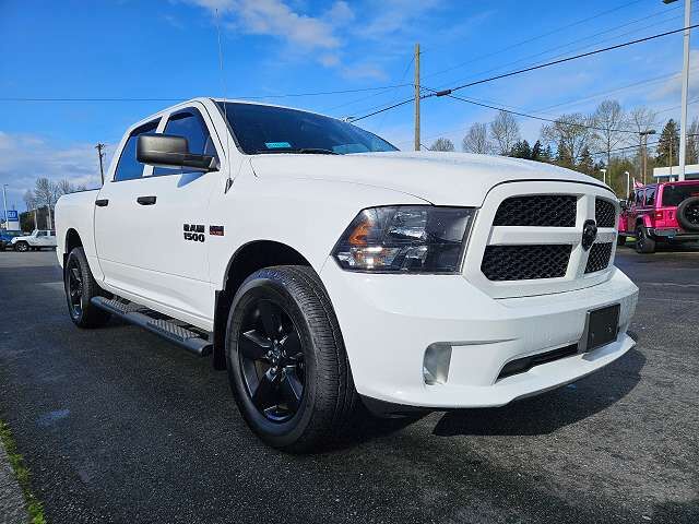 2017 RAM 1500