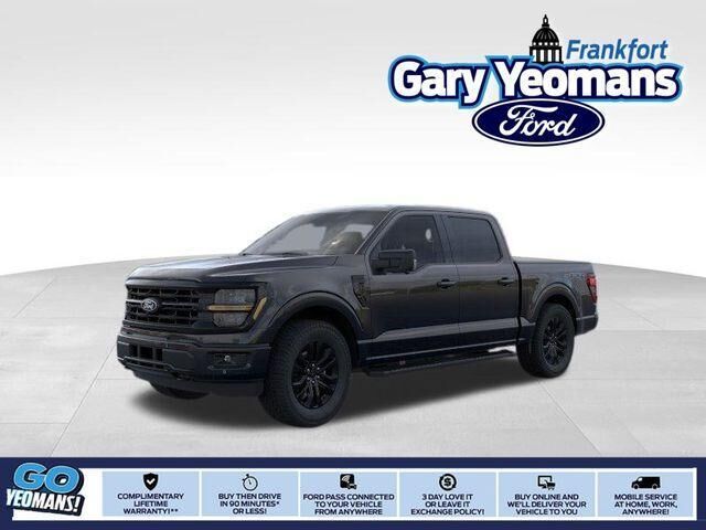 2026 FORD F-150