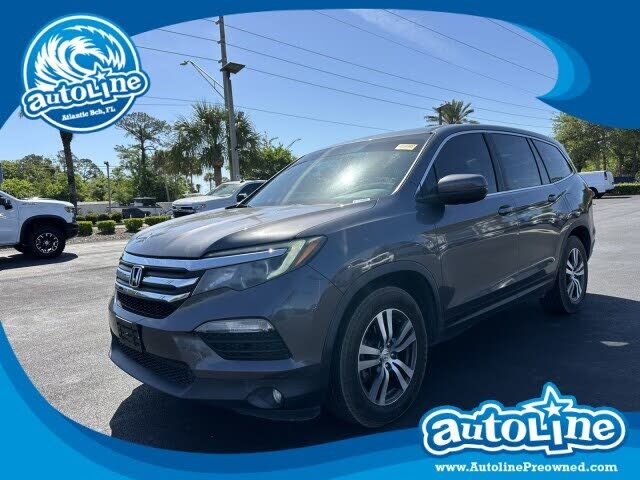 2018 HONDA Pilot