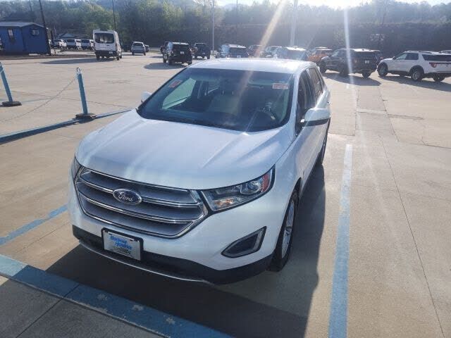 2018 FORD Edge