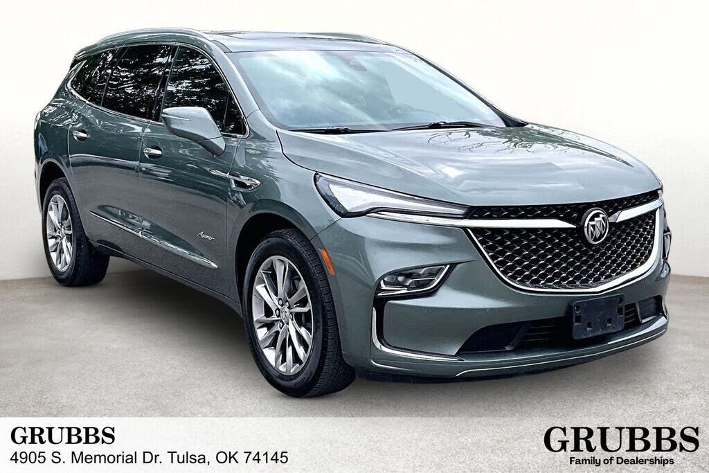 2024 BUICK Enclave