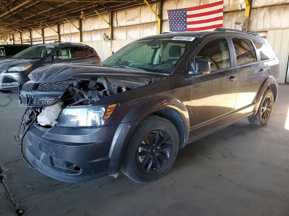 2020 DODGE Journey