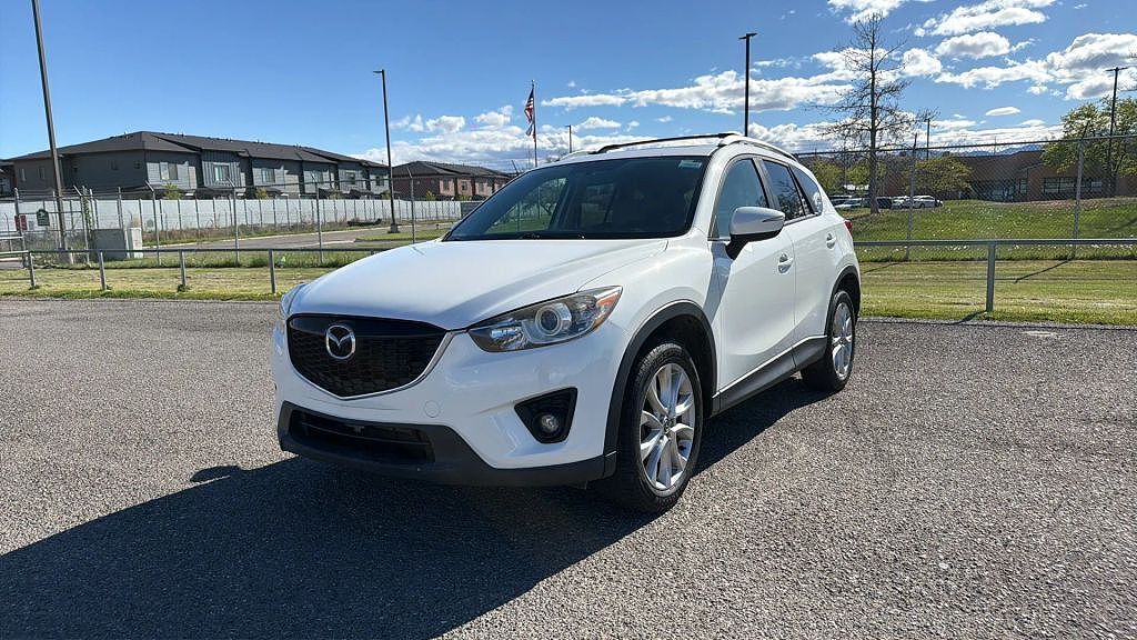 2015 MAZDA CX-5