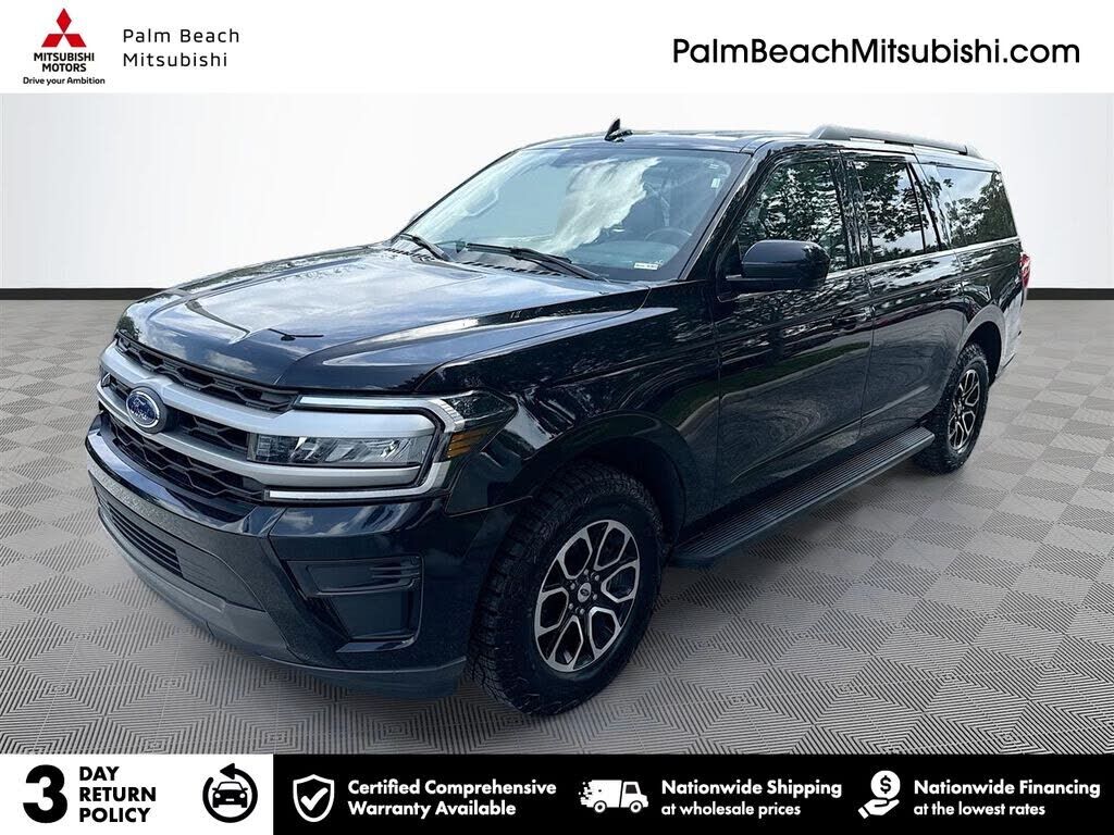 2024 FORD Expedition