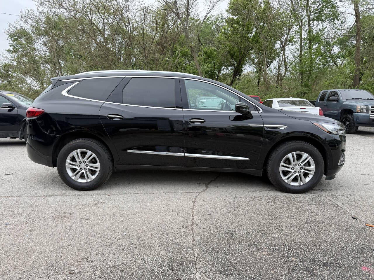 2018 BUICK Enclave
