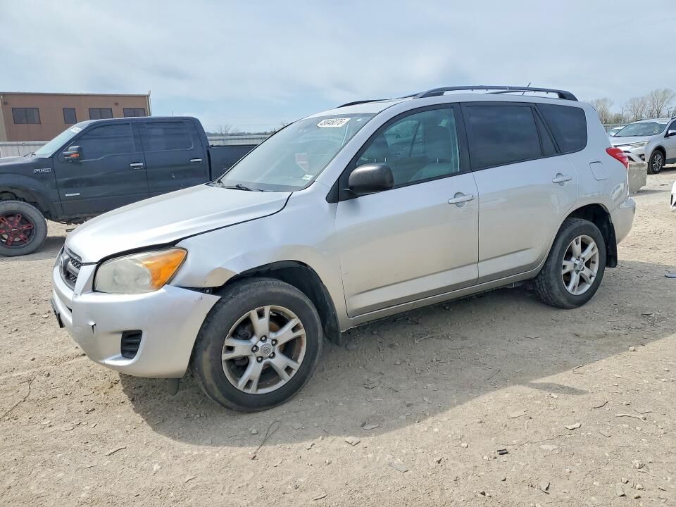 2011 TOYOTA RAV4