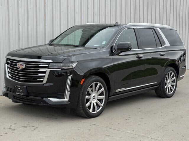 2024 CADILLAC Escalade