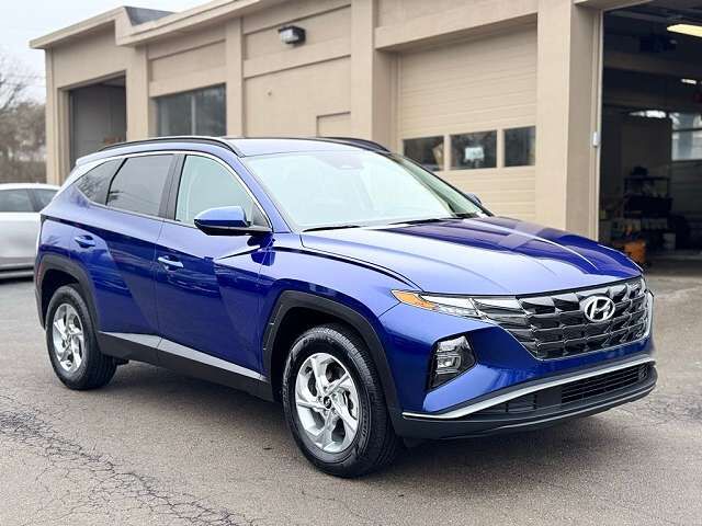 2024 HYUNDAI Tucson