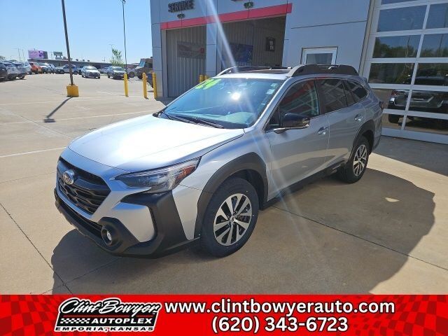 2024 SUBARU Outback