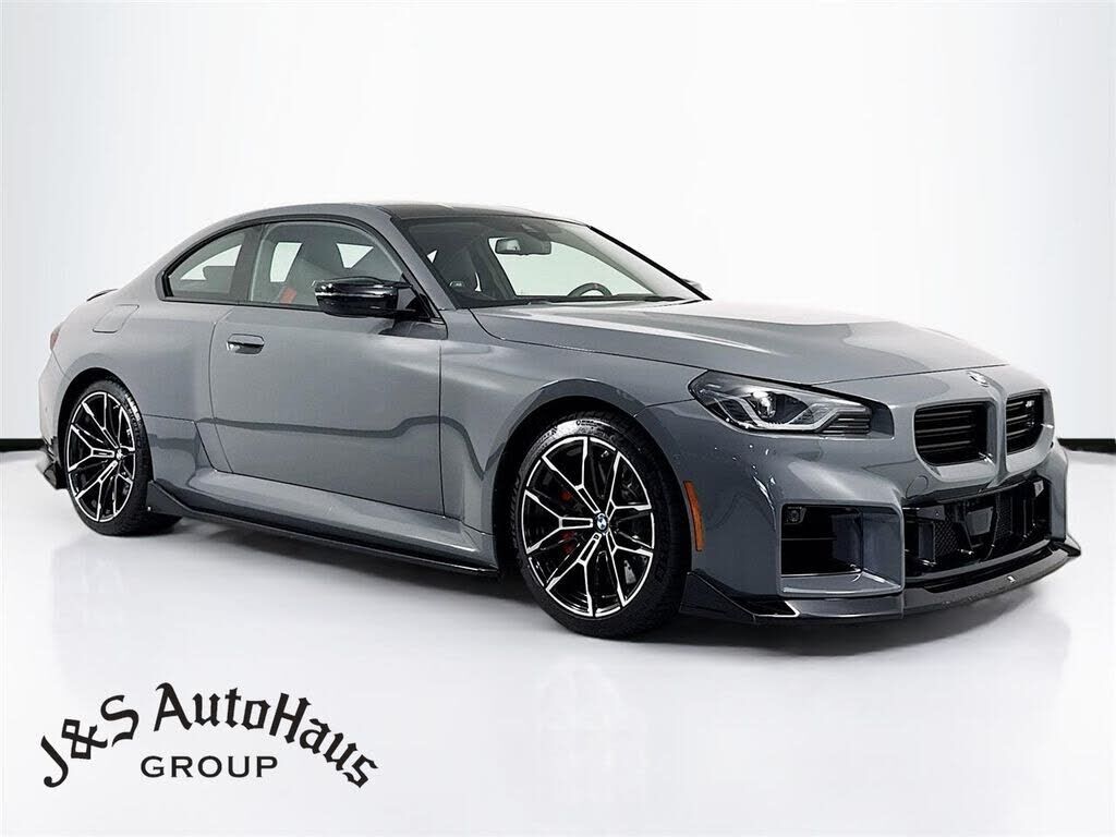 2025 BMW M2