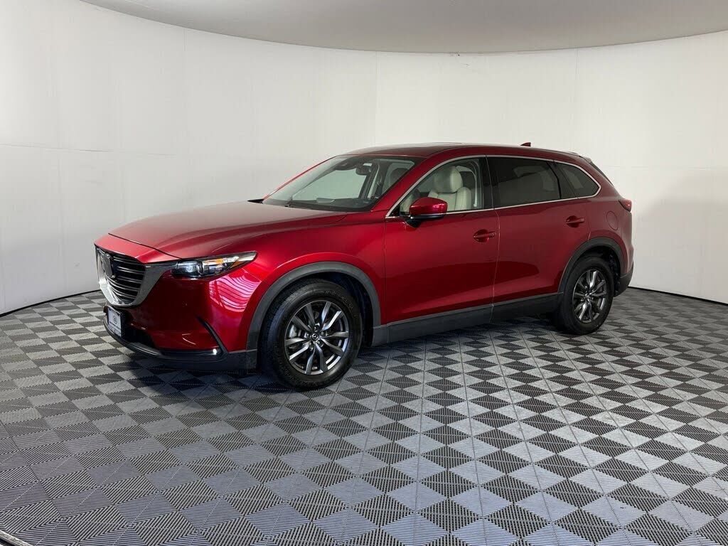 2021 MAZDA CX-9