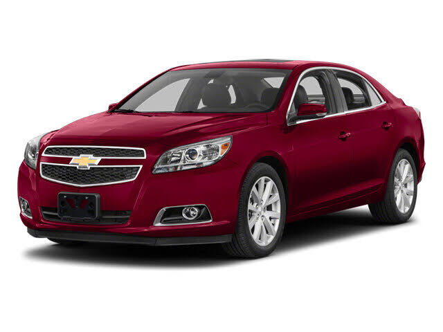 2013 CHEVROLET Malibu