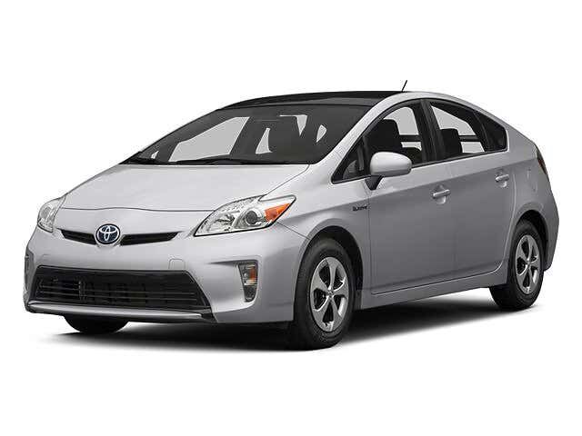 2012 TOYOTA PRIUS