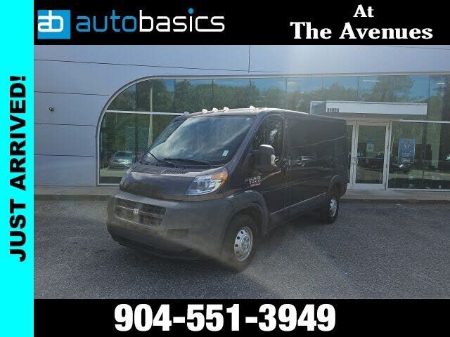 2018 RAM Promaster 1500