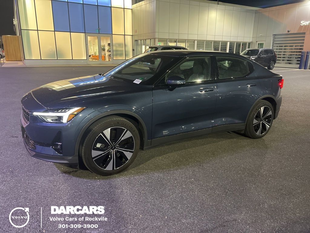 2023 POLESTAR PS2