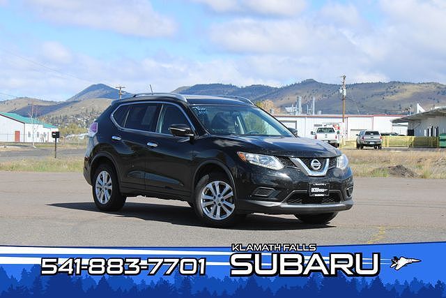 2015 NISSAN Rogue