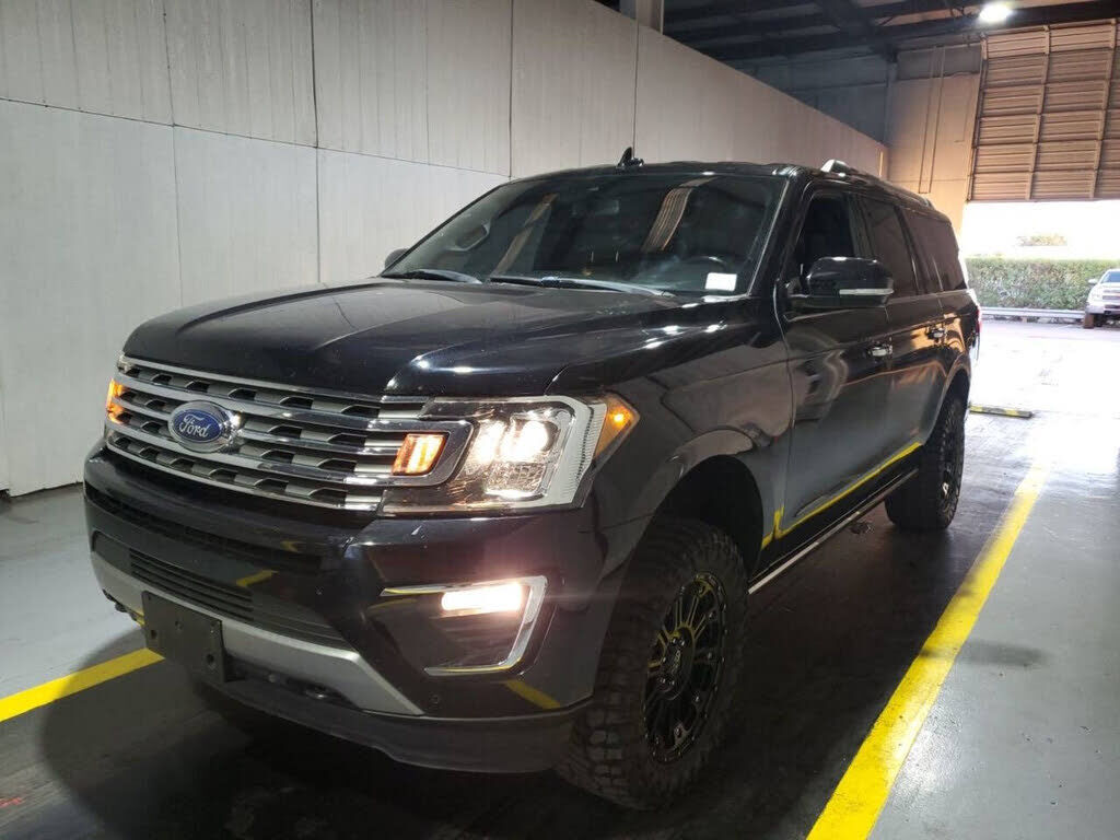 2020 FORD Expedition