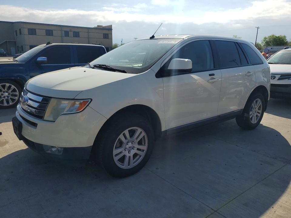 2007 FORD Edge