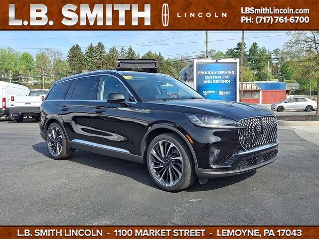 2026 LINCOLN Aviator