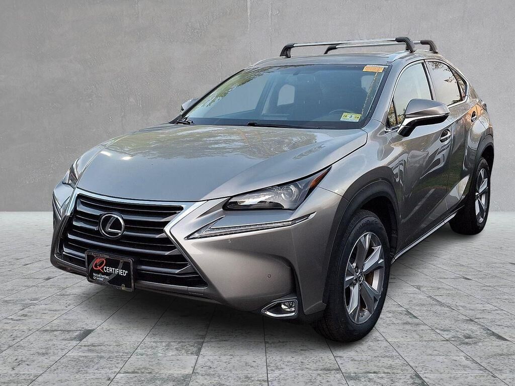 2017 LEXUS NX