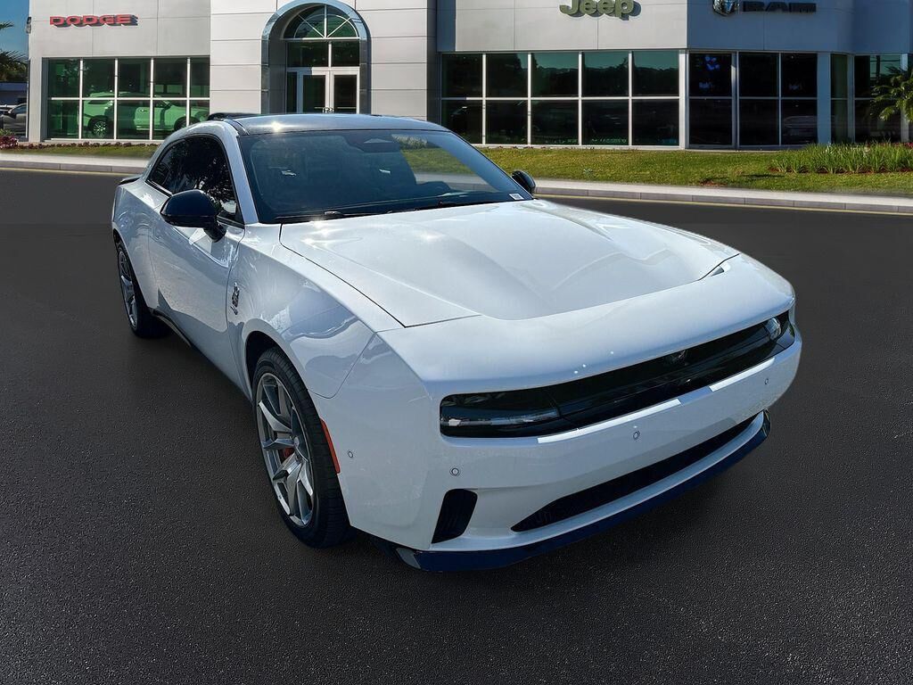 2025 DODGE Charger