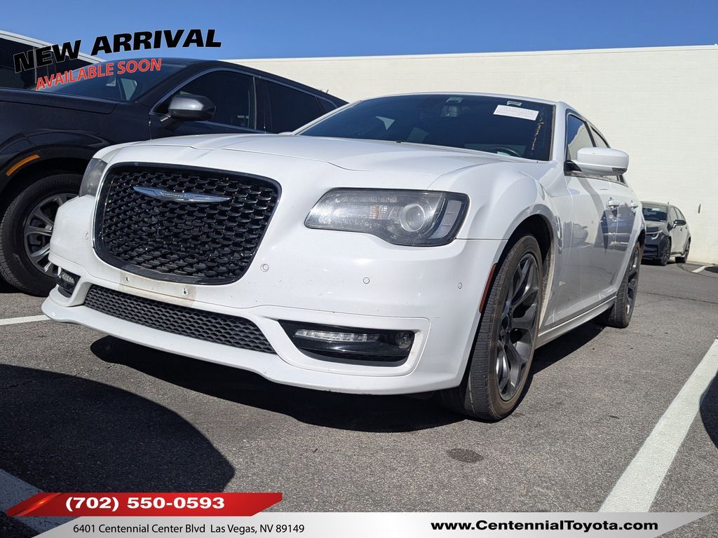 2018 CHRYSLER 300