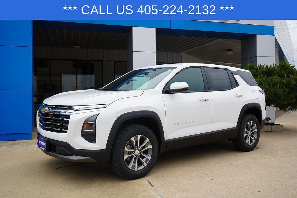 2026 CHEVROLET Equinox