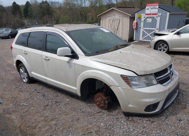 2012 DODGE Journey