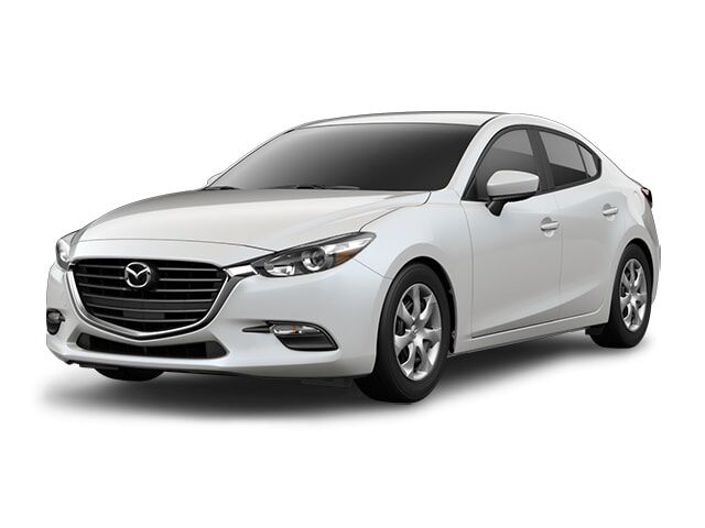 2018 MAZDA Mazda3