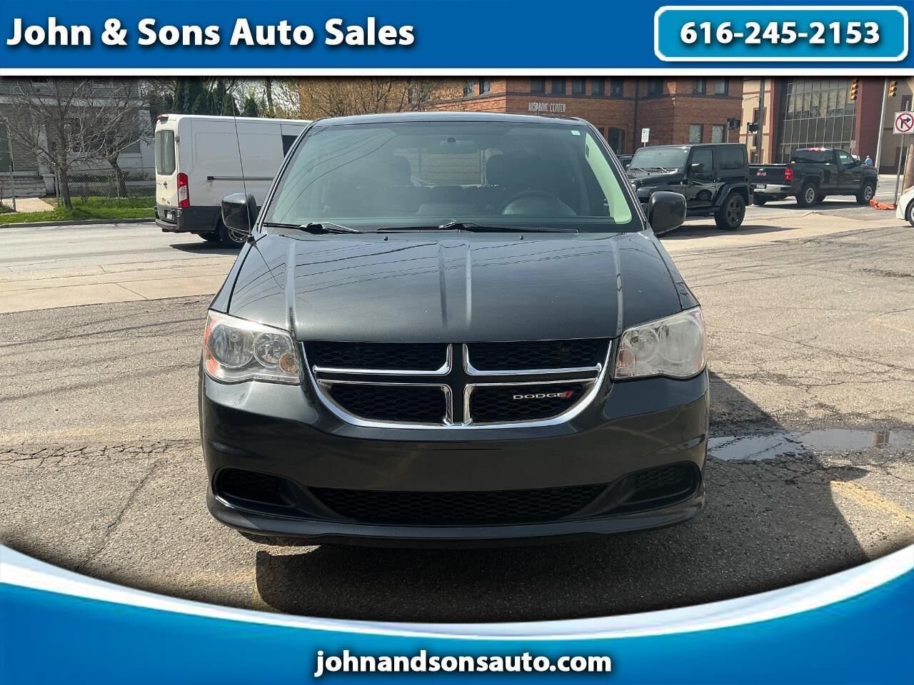 2012 DODGE Grand Caravan