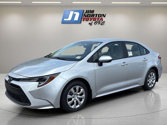 2026 TOYOTA Corolla