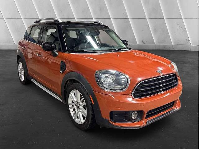 2020 MINI Countryman