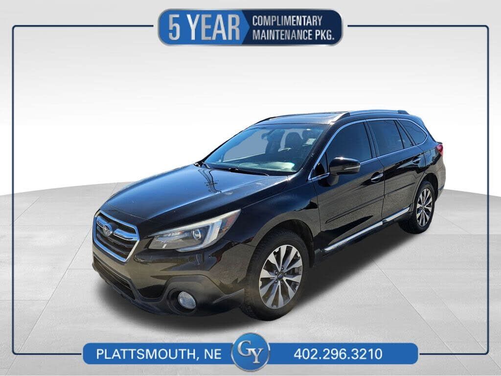 2019 SUBARU Outback