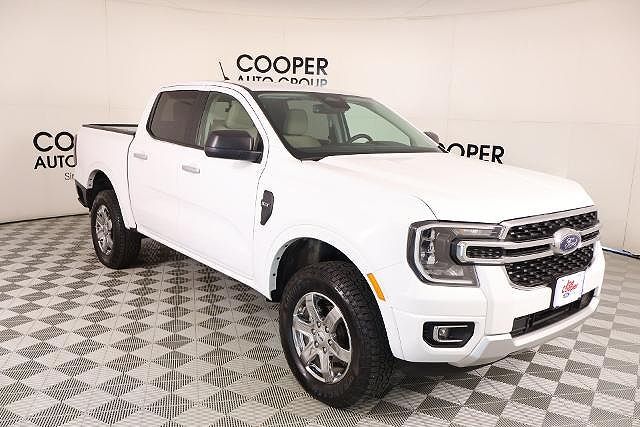 2024 FORD Ranger