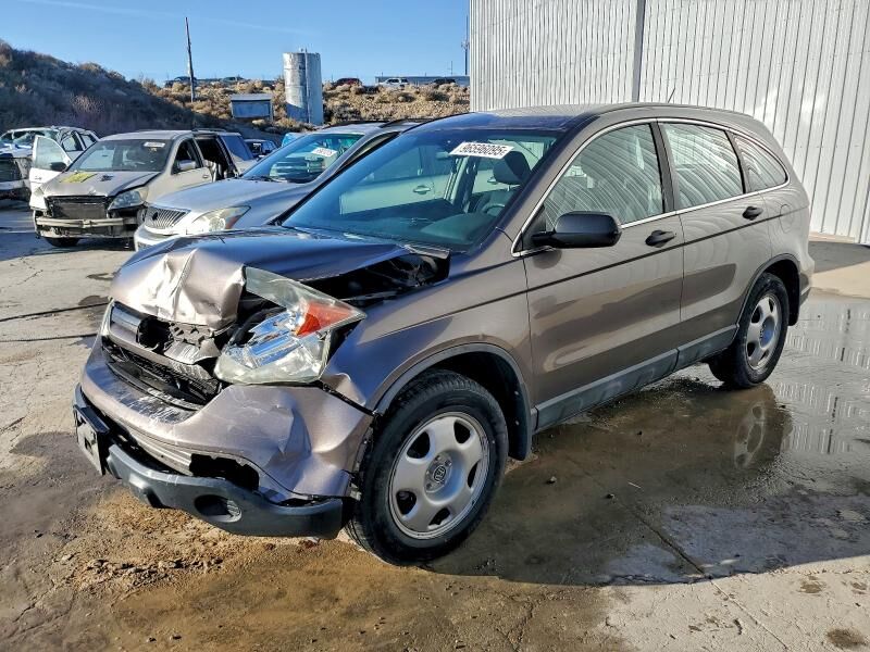 2009 HONDA CR-V