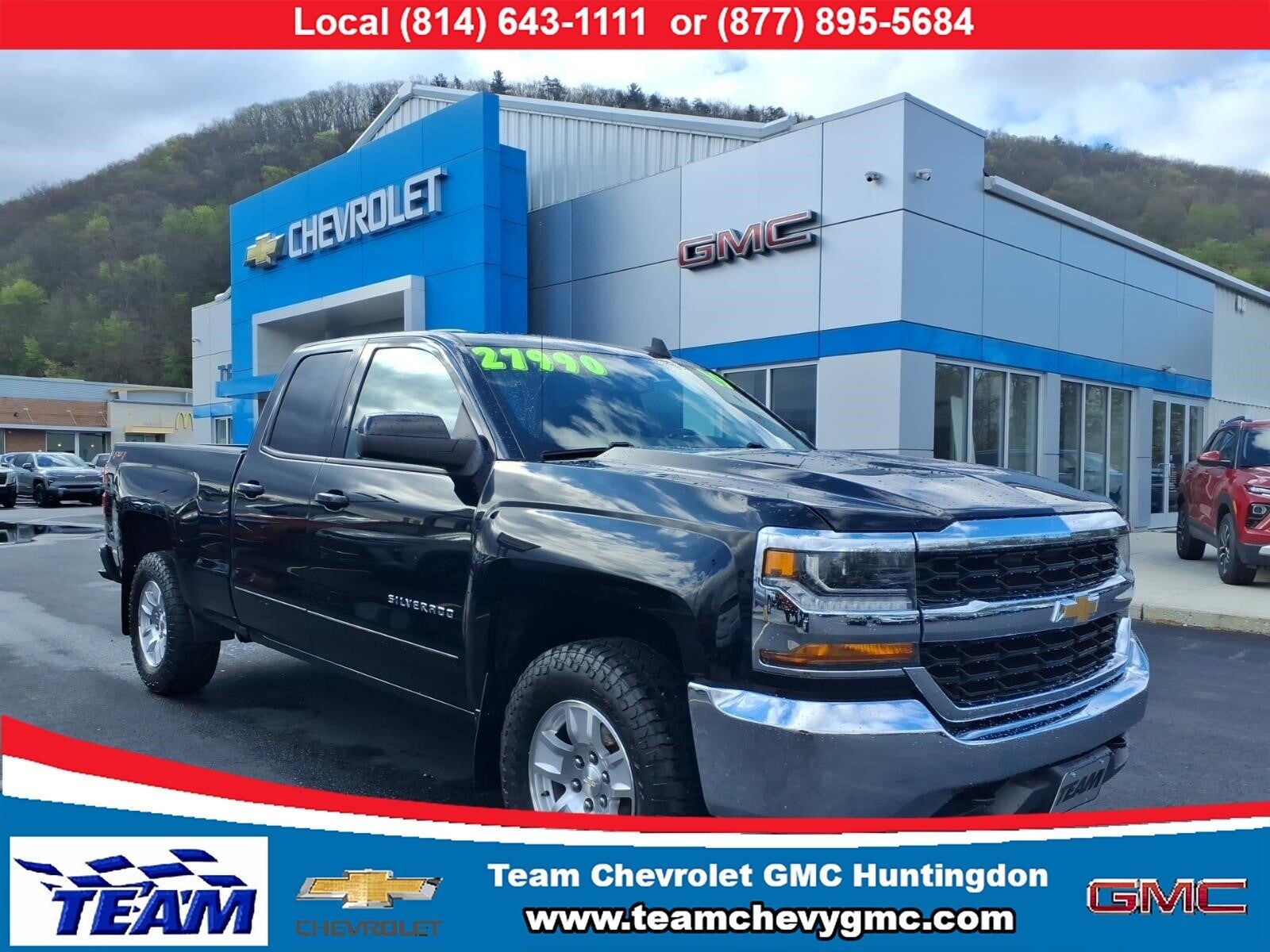 2019 CHEVROLET Silverado LD
