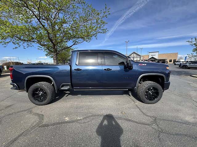 2021 CHEVROLET Silverado