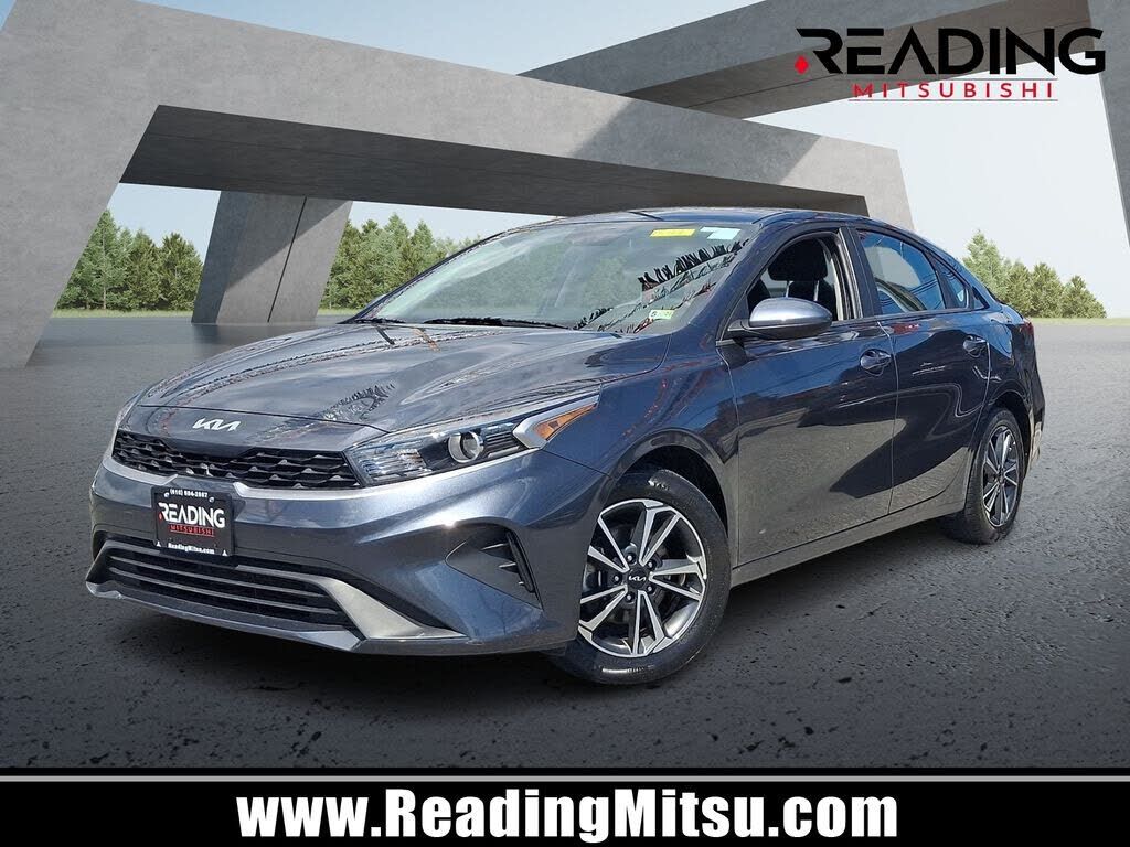 2024 KIA Forte