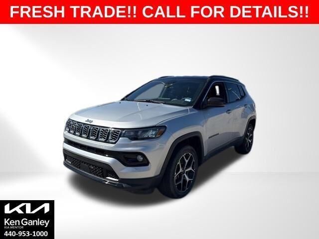 2025 JEEP Compass