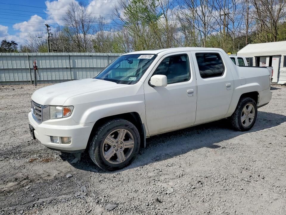 2013 HONDA Ridgeline