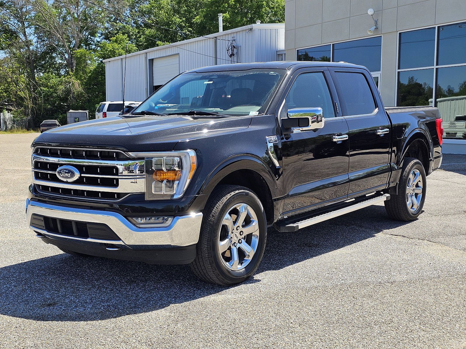 2022 FORD F-150