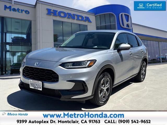 2025 HONDA HR-V