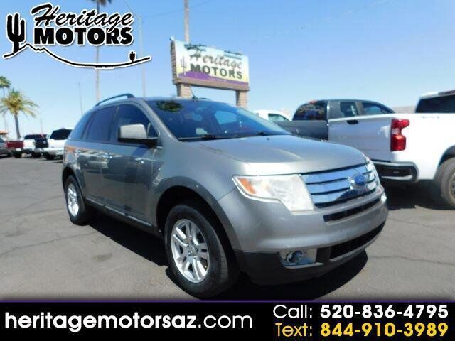 2008 FORD Edge