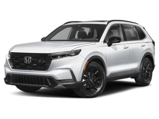 2024 HONDA CR-V