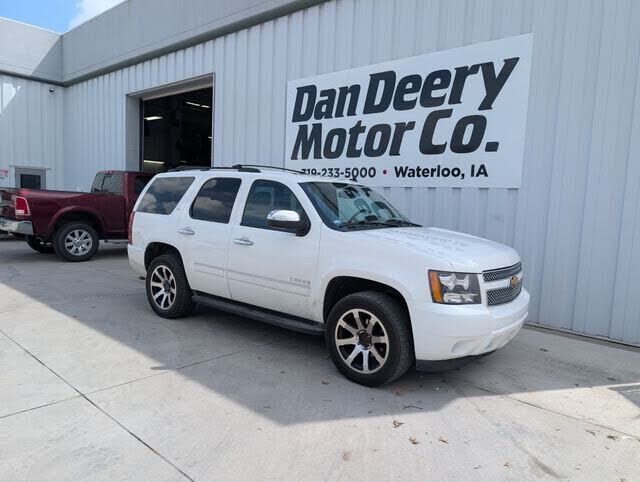 2013 CHEVROLET Tahoe