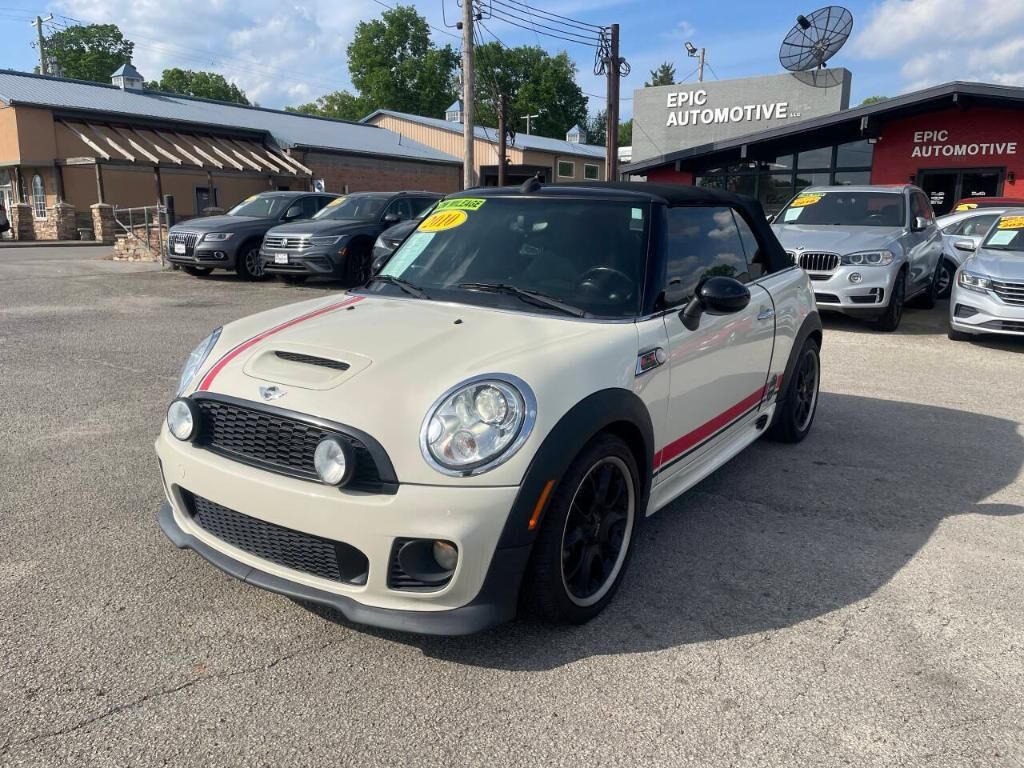 2010 MINI Cooper Convertible