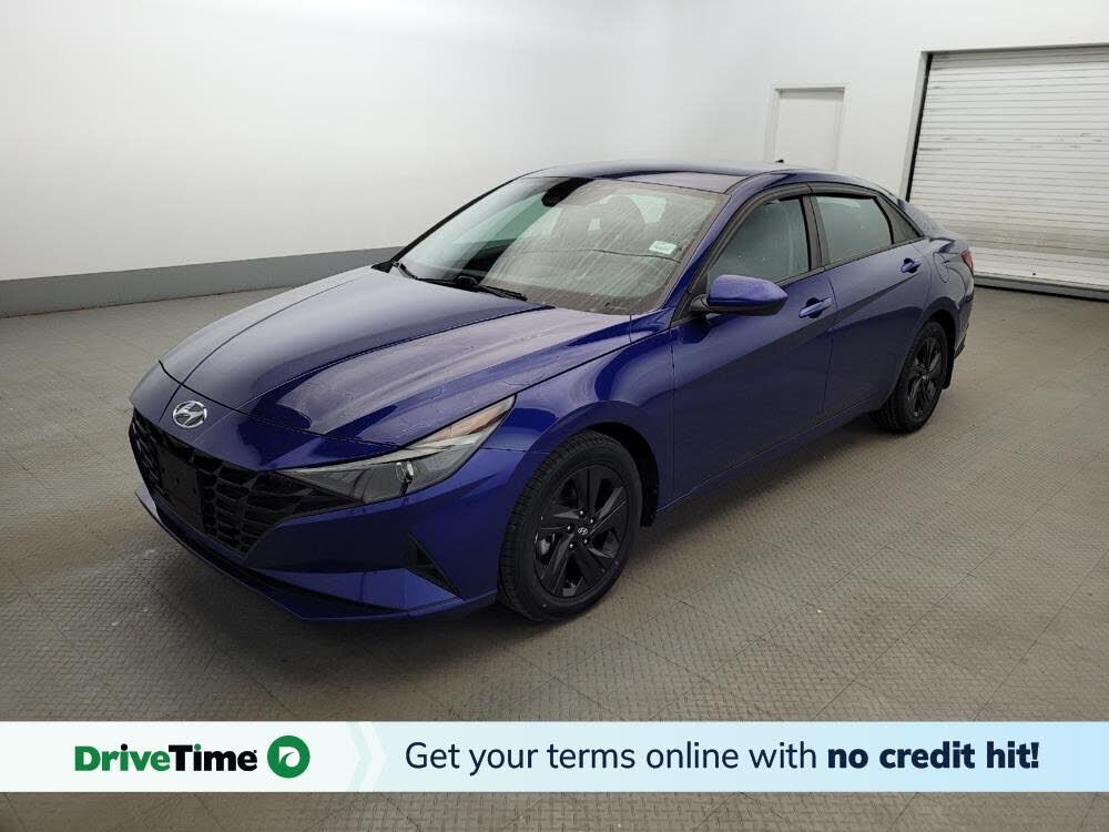 2021 HYUNDAI Elantra