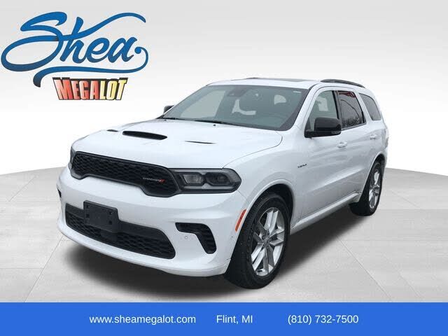 2025 DODGE Durango