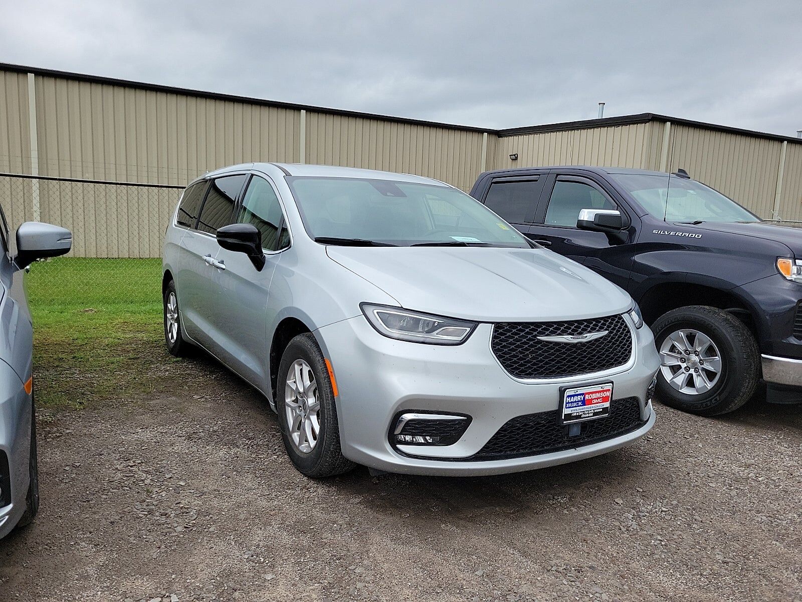 2024 CHRYSLER Pacifica