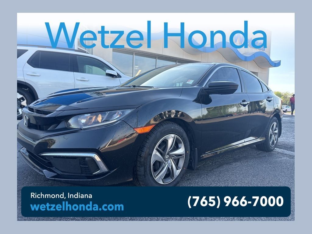 2019 HONDA Civic